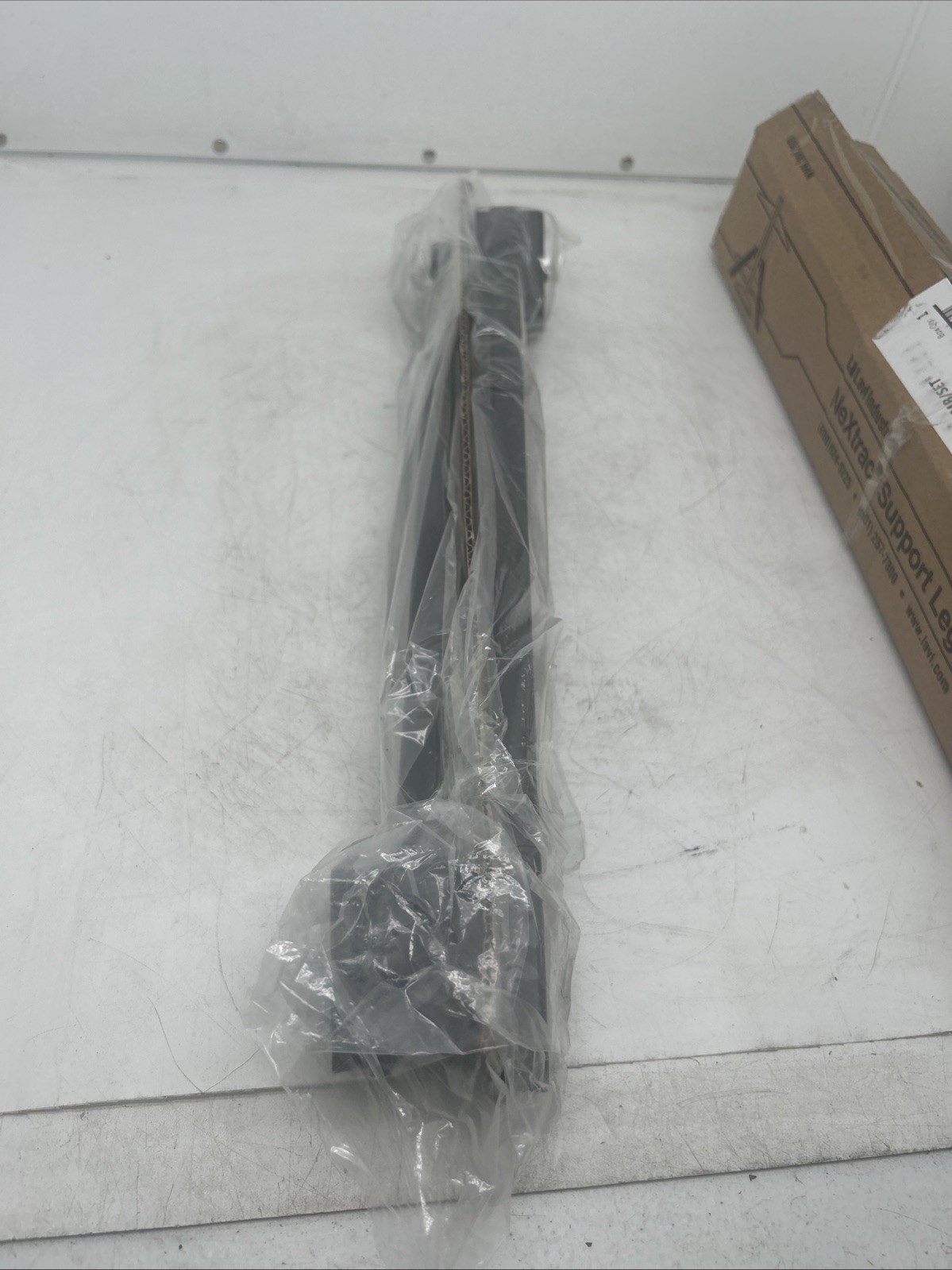 Nextrac Support Legs Set 26-SL001 Matte Black Pair