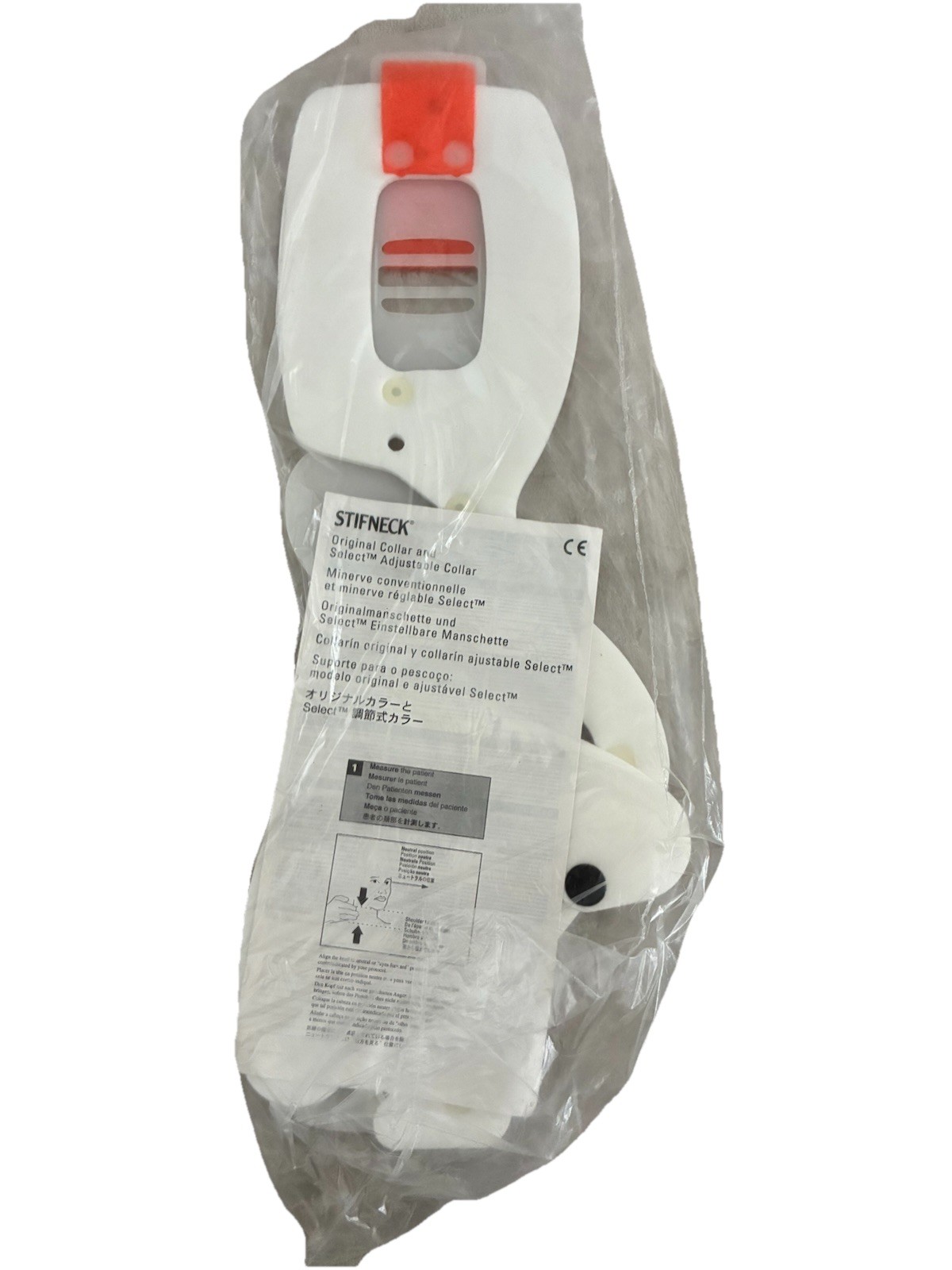 Laerdal 980500 Stifneck Regular Extrication Collar Adult NEW