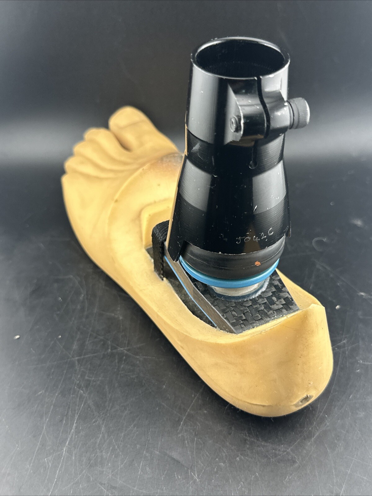 Endolite Blatchford Multiflex Multi-flex Prosthetic Foot Left Foot Size 26 DR-2