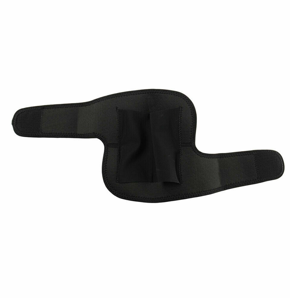 Compression Elbow Sleeve Brace Wrap Support Arthritis Tendonitis Pain Relief US