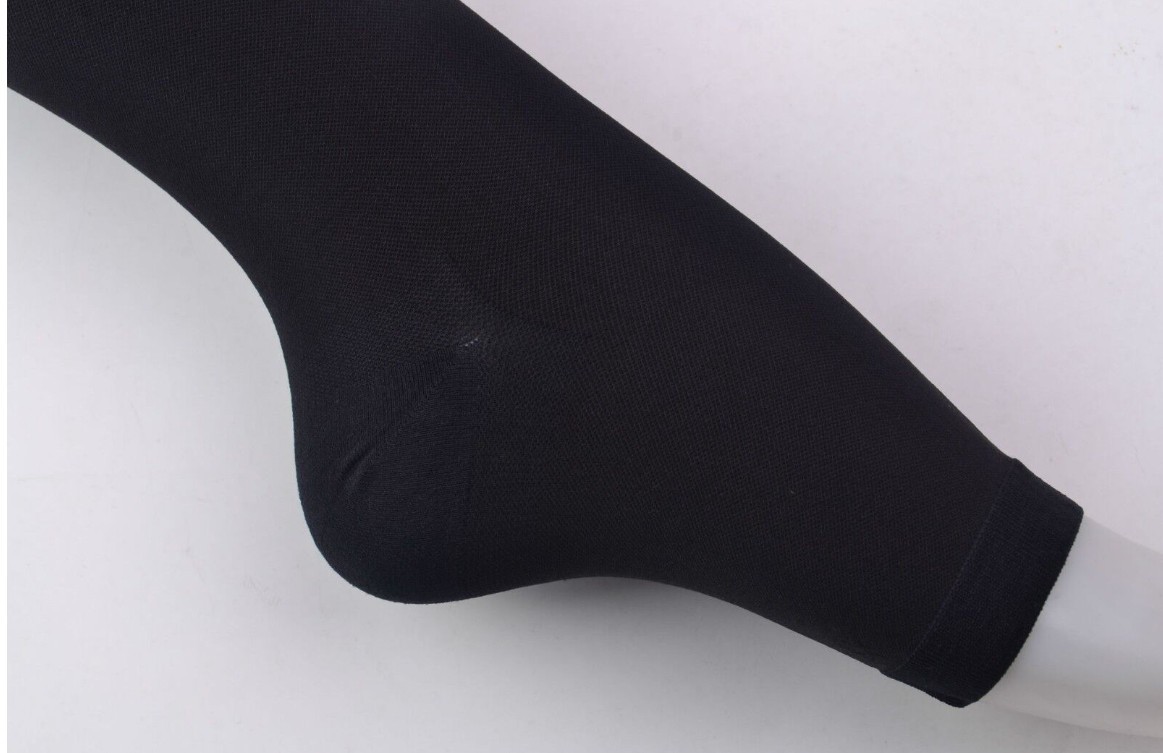 Medical Compression Socks 23-32mmHg Class II Unisex Knee High Support Stockings