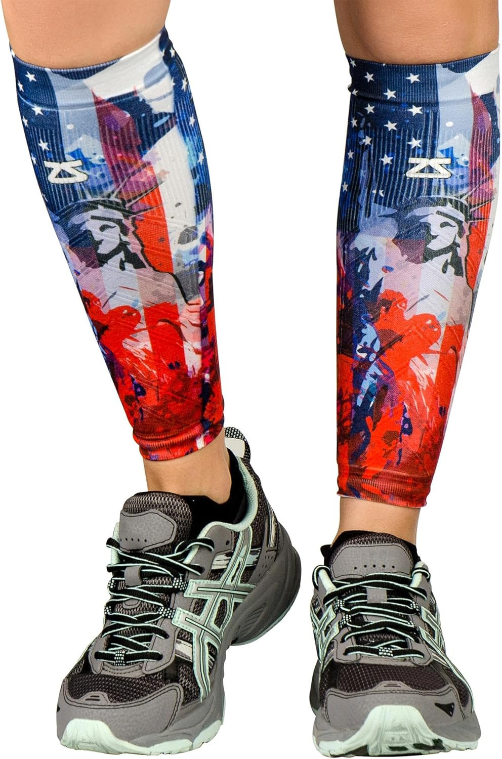 Running Leg Compression Sleeves – Shin Splint, Calf Compression Sleeve Men and W