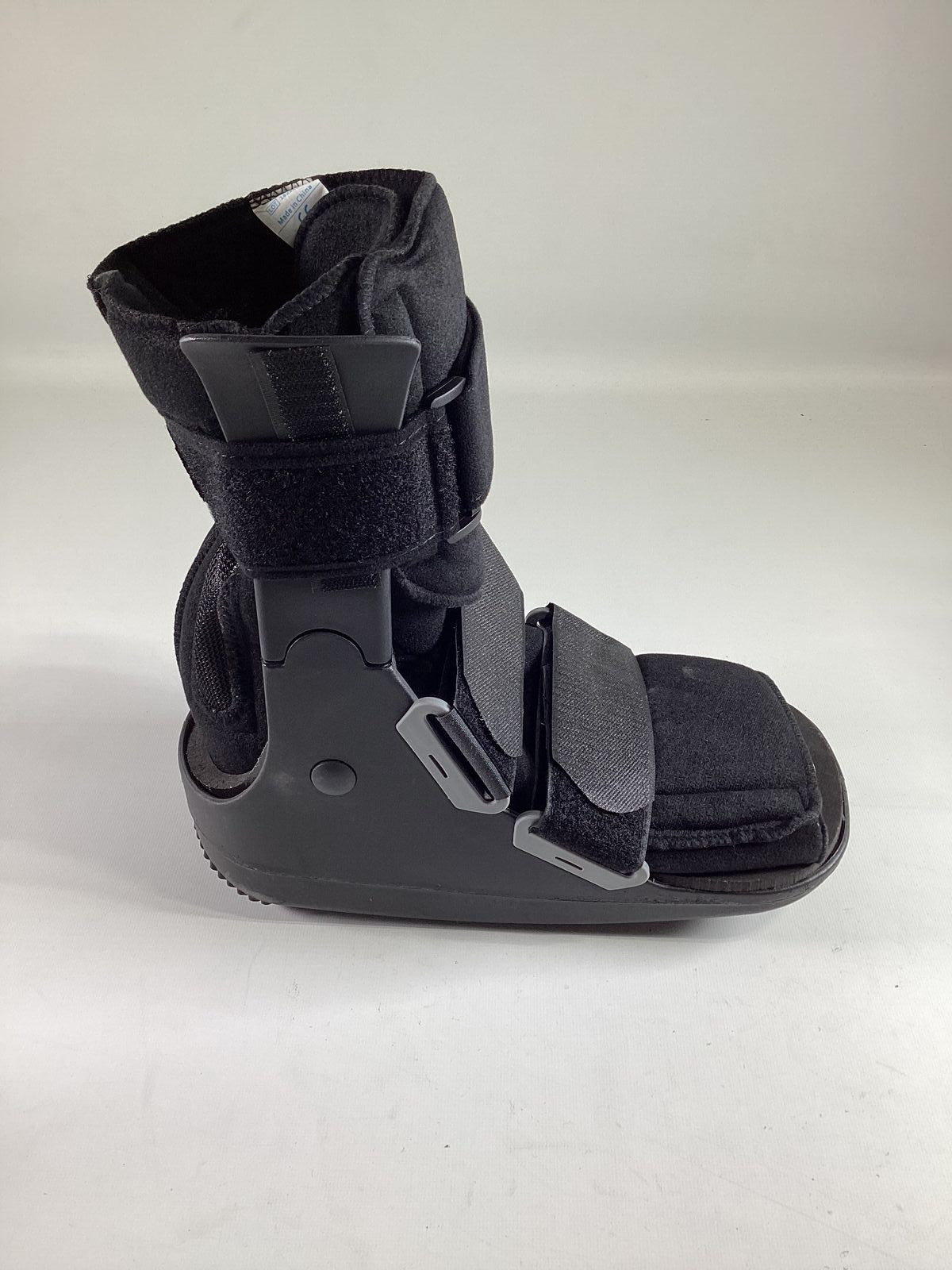 Darco FX Pro Walker Low Version Black Large