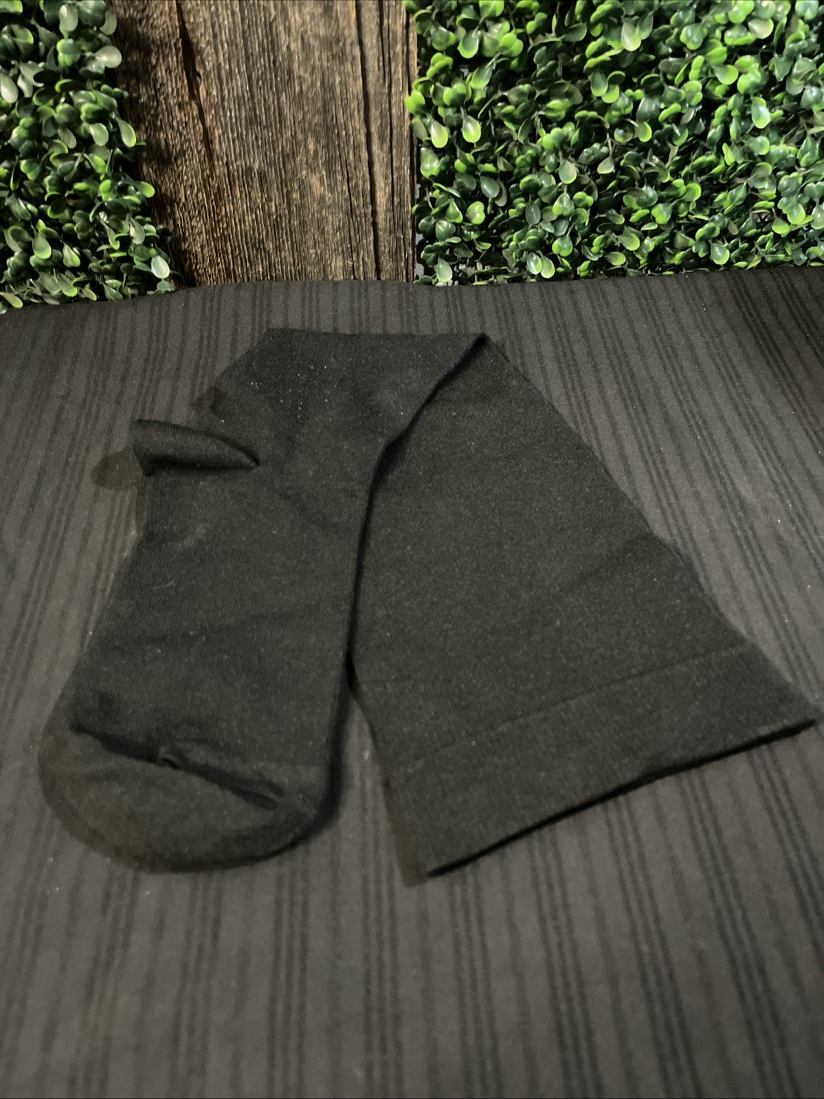 3XL Wide Calf Plus Size Compression Socks Women/Mens Color BLACK Brand New