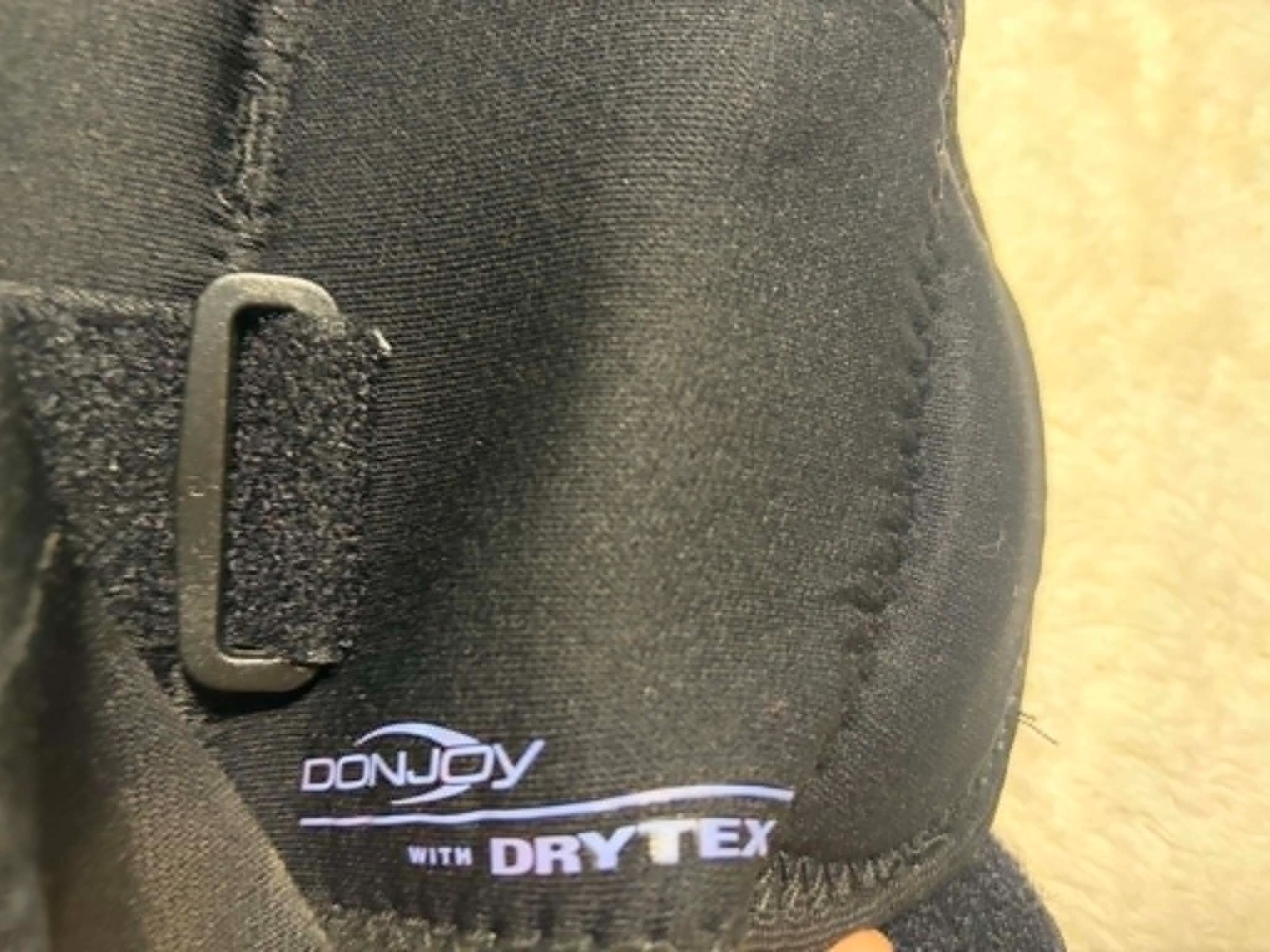 DonJoy Drytex Hinged Knee Wrap Size M L1820 11-0673-3 New