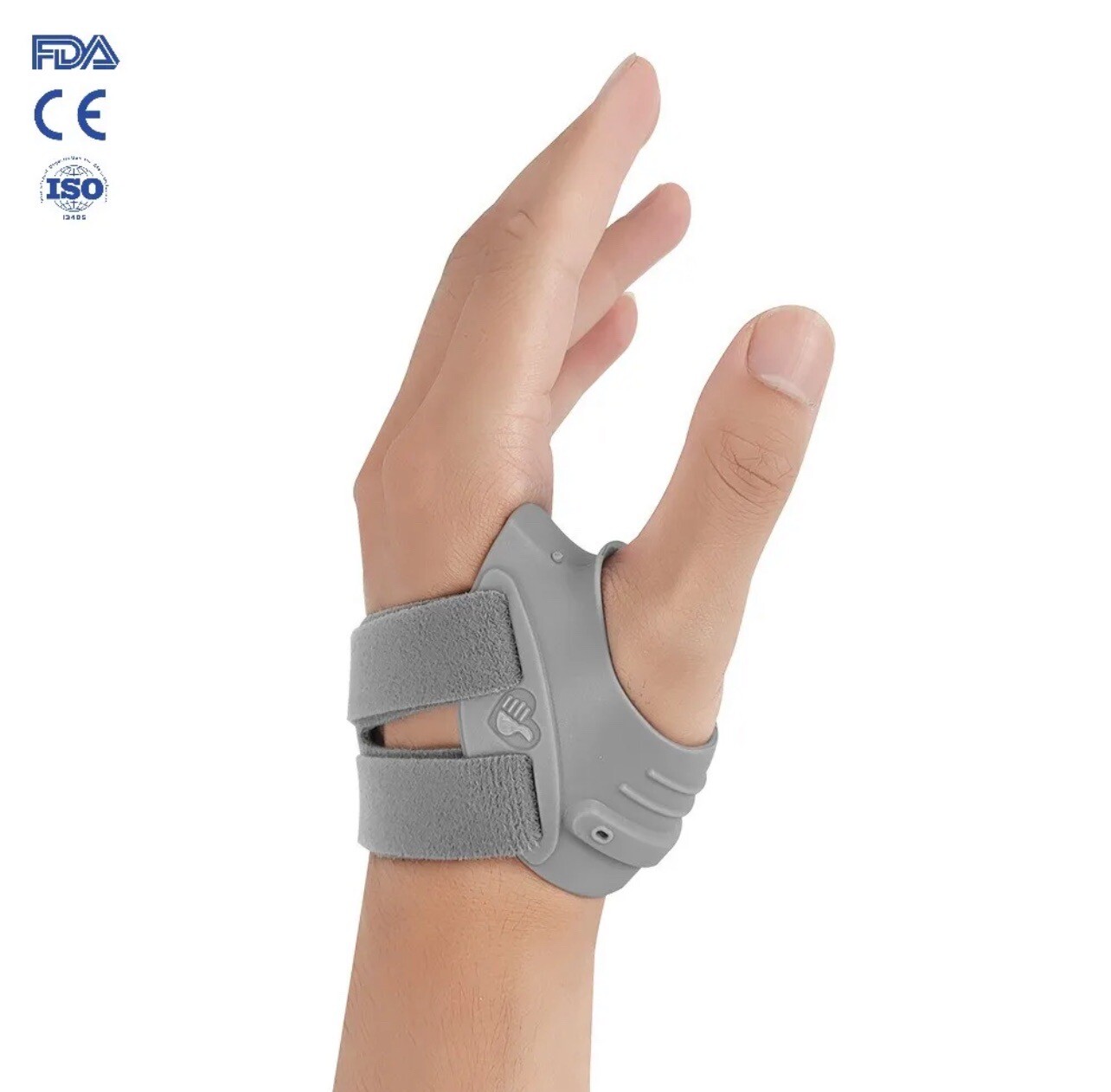 CMC Thumb Arthritis Brace + 1 Undersleeve- Waterproof Thumb Splint, Tendonitis