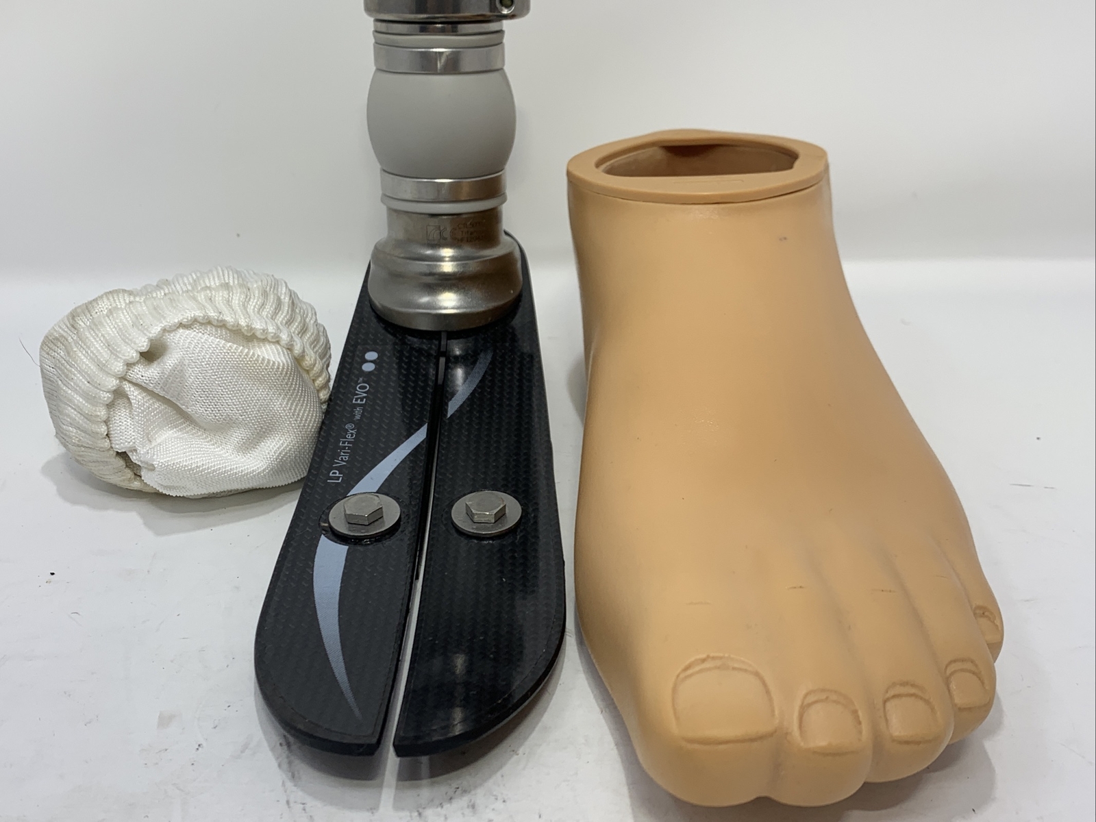 ossur LP rotate vari-flex Prosthetic Foot size 29 category 5. Variflex Torsion