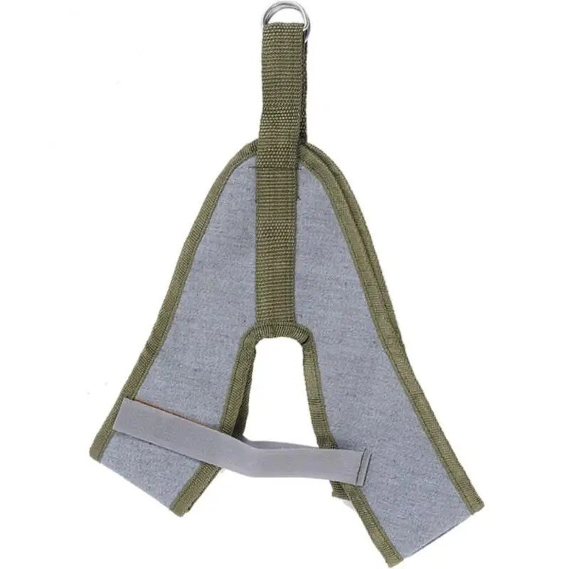 Cervical Neck Traction Device Neck Stretcher Pain Relief over Door Sleeves Brace