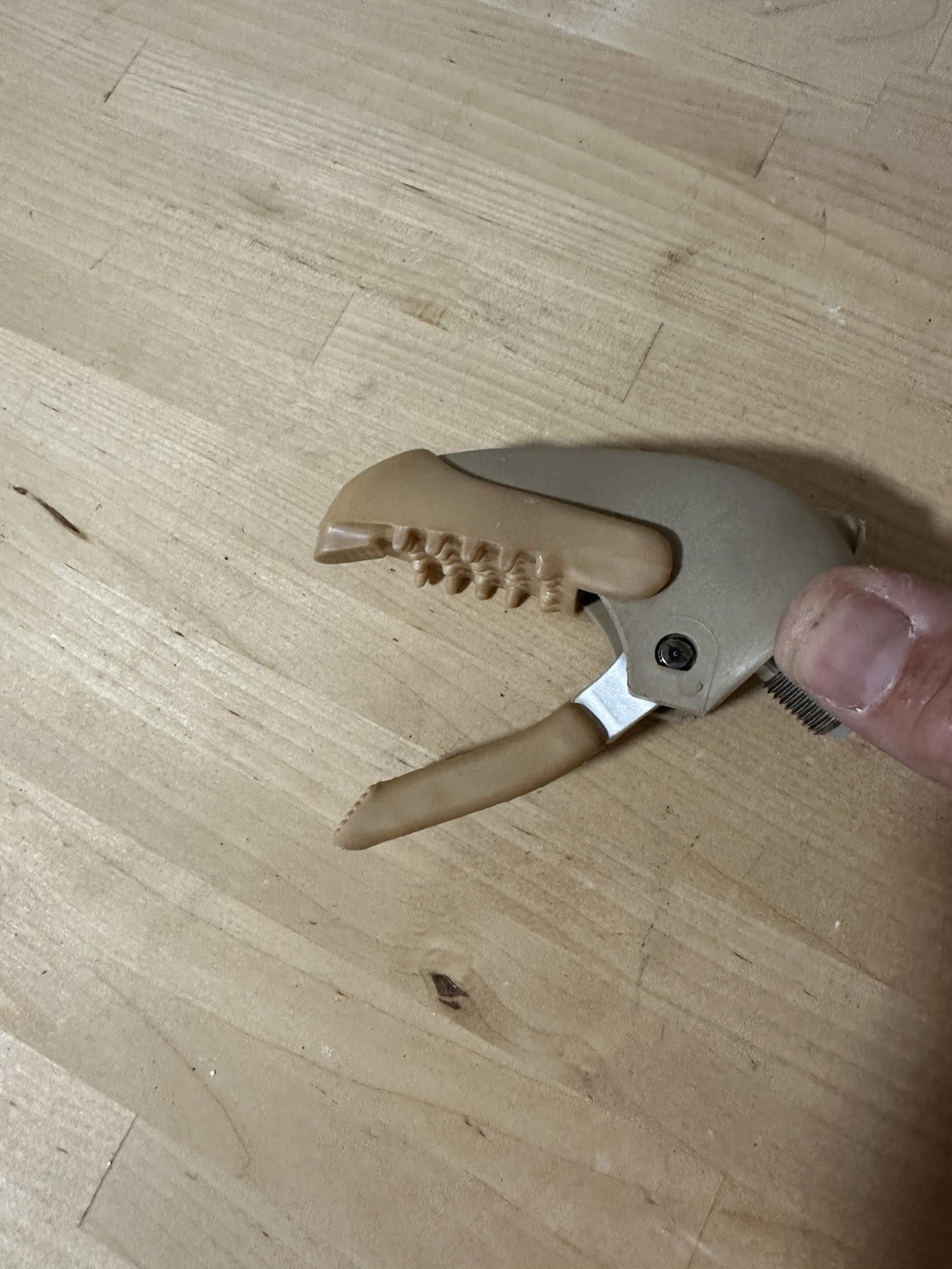 Vintage Prosthetic Hand Claw