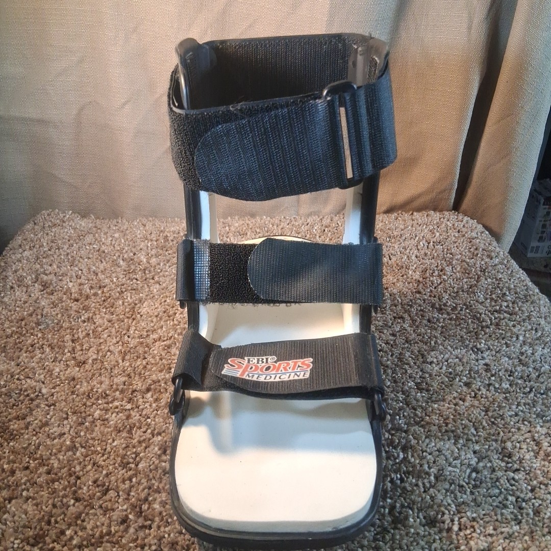 EBI Sports Medicine Post Operative Walking Boot Protction Comfort