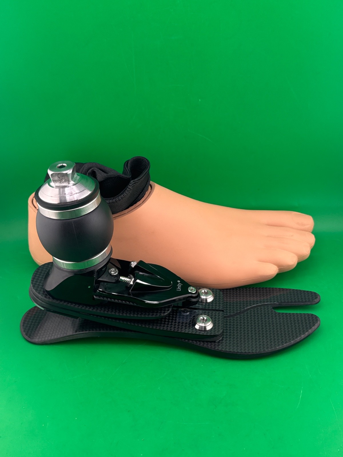 ossur pro-flex proflex Lp Torsion prosthetic foot Size 27 Category 5 right unity