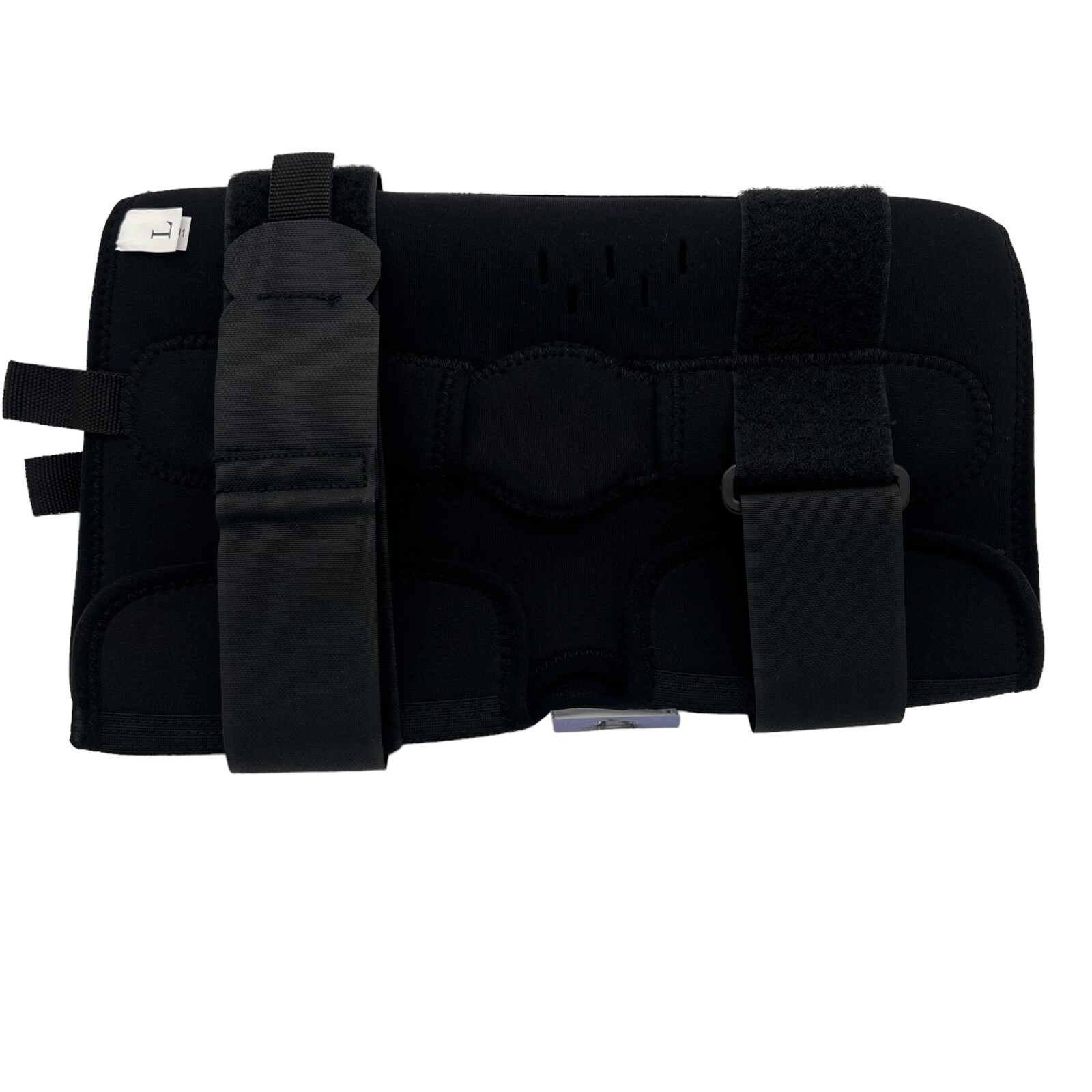 XS Wrap Around Hinged Knee Brace Support Adjustable Neoprene Medial Lateral