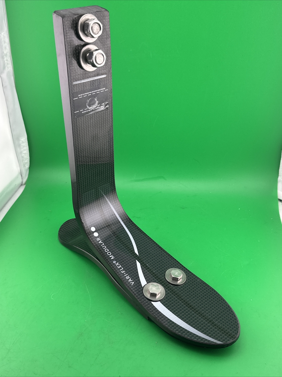 Ossur Vari-flex Modular Prosthetic Foot. Size 28. Category 10 Perfect Cond