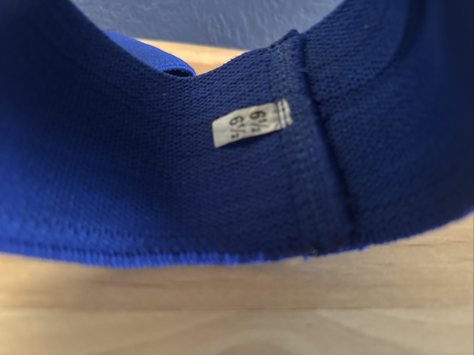 Mark Bell Slingshot Elbow Compression Cuffs (2) Size 6.5, Blue