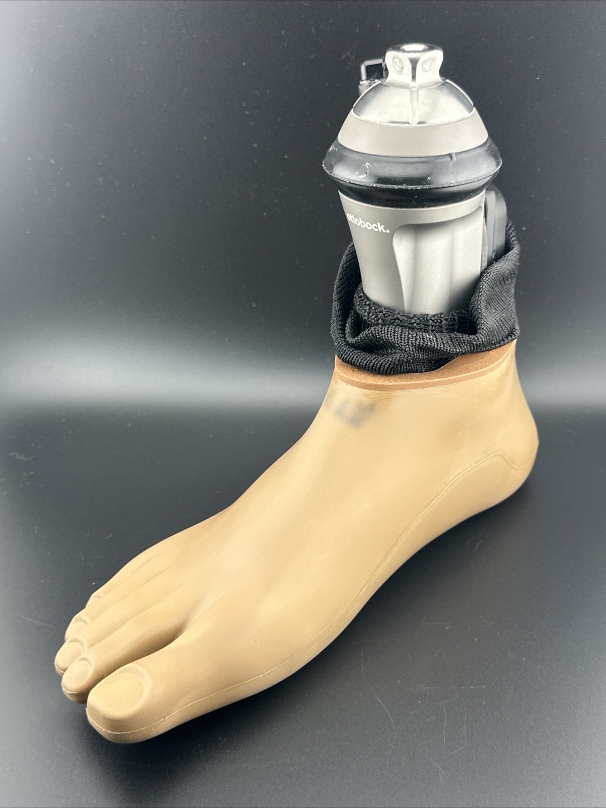 Otto Bock Taleo Harmony 1C52 Prosthetic Foot. Size 24. Category 4. Right