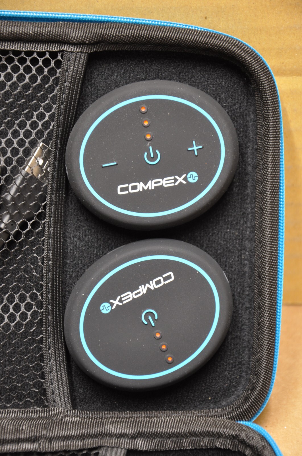 Compex Mini Wireless Muscle Stimulator CX192WI04