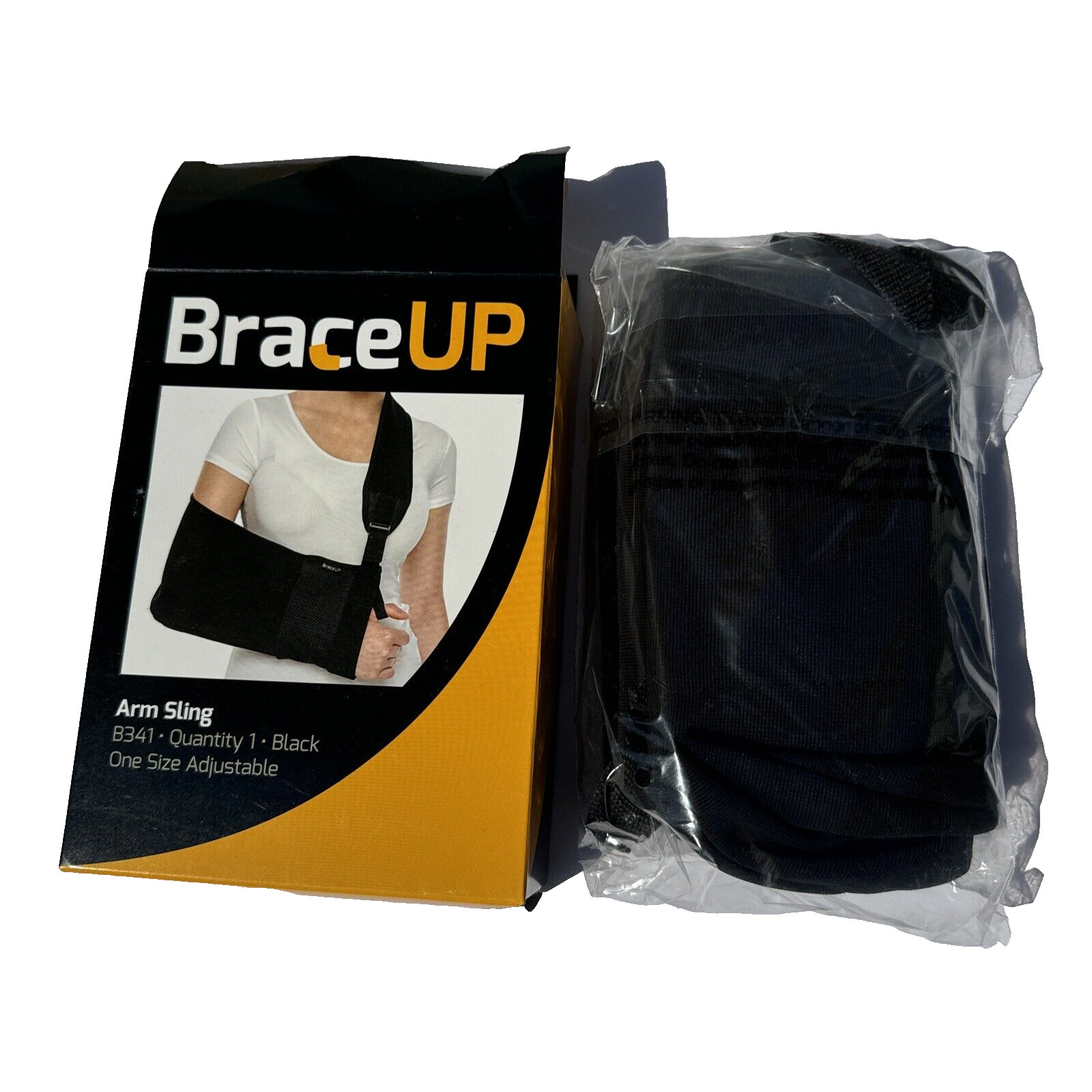 Arm Sling BraceUp B341 for Right OR Left Arm