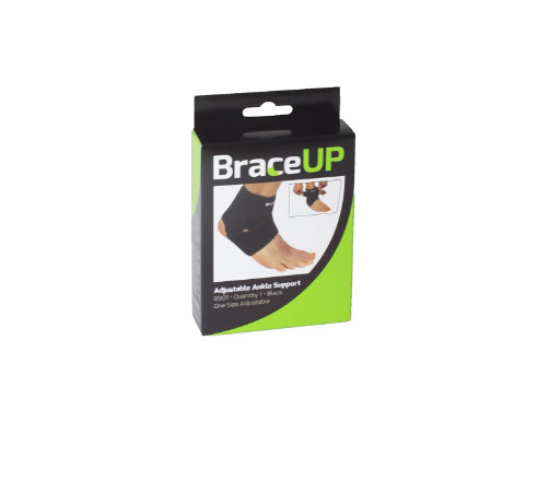 Ankle Brace for Adult Compression Ankle Support for Foot Pain Sprained BraceUP