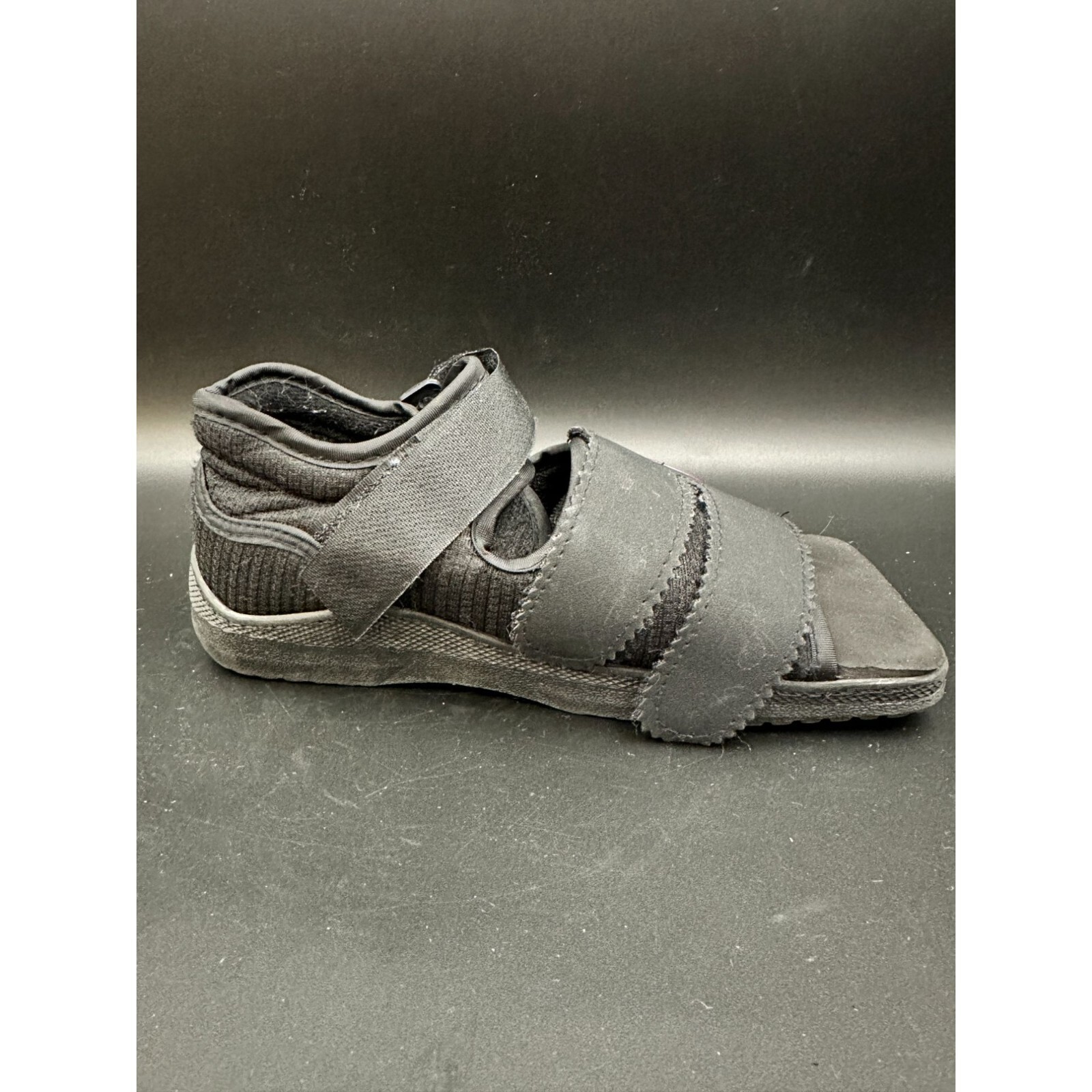 Darco APB All Purpose Boot Medium Orthopedic Post-Op Shoe Adjustable Straps