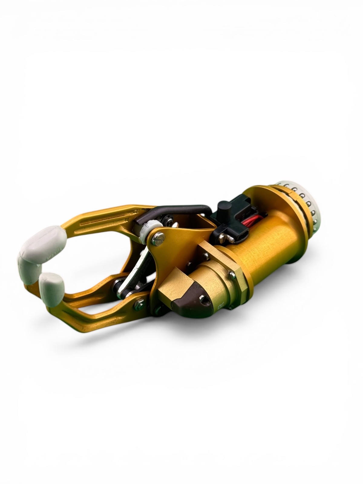 Otto Bock Myoelectric Prosthetic Hand, right. System Electric Hand Digital Twin