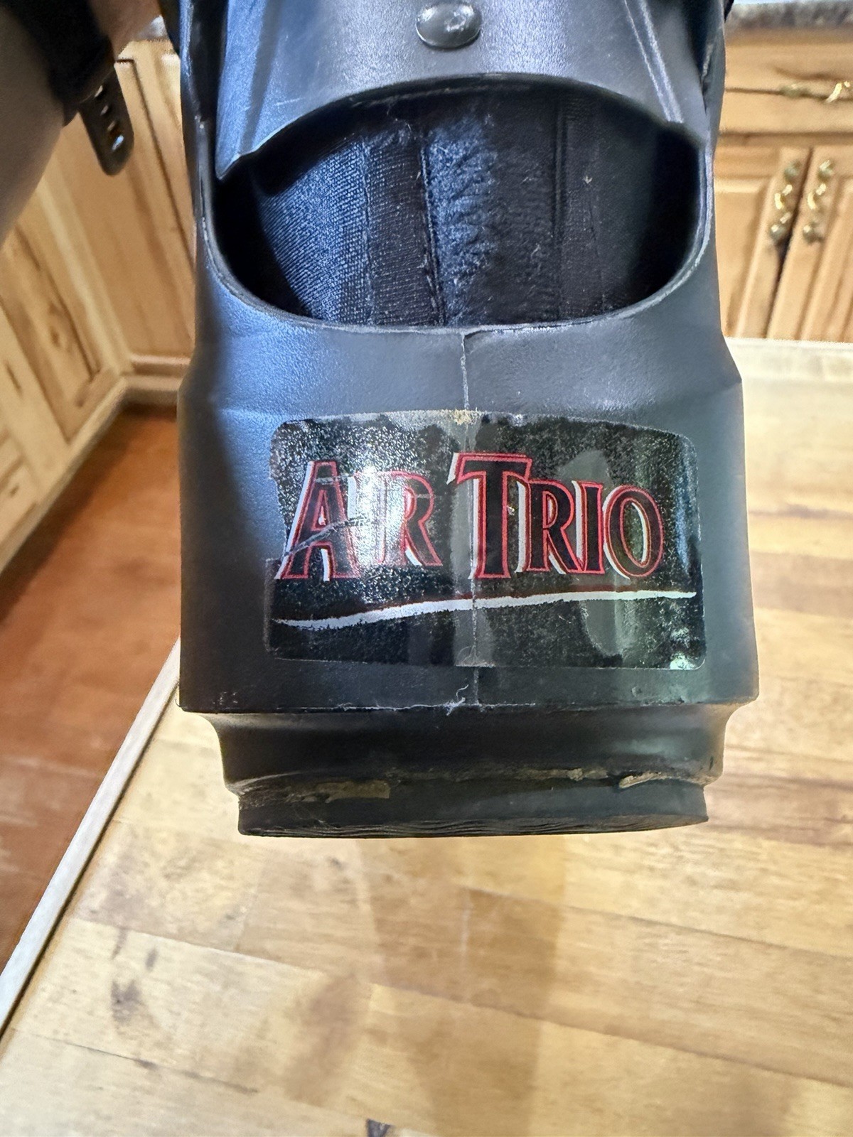 Walking Boot Medical Size Medium Air Trio 15.40
