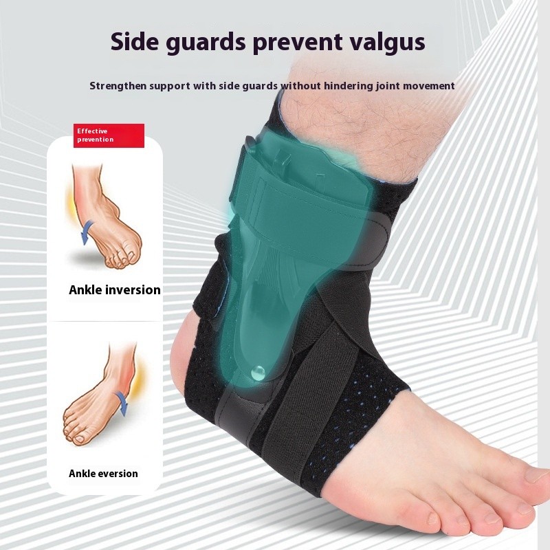 Adjustable Support Brace Compression Sleeve Sprain Injury Recovery Pain Relief