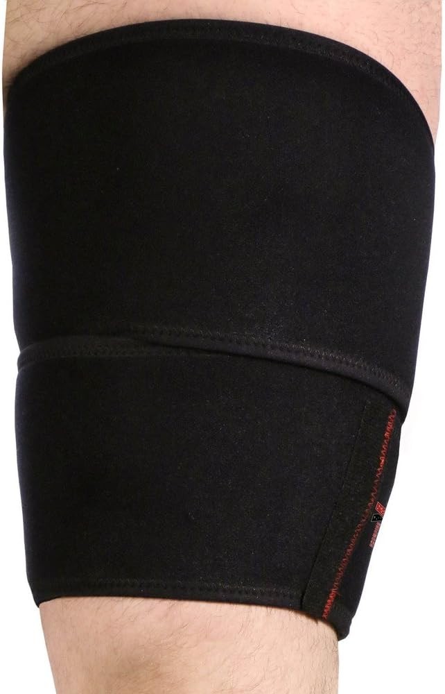CHAMPION CSX X592 THIGH WRAP SUPPORT COMPRESSION MEN / WOMEN UNISEX