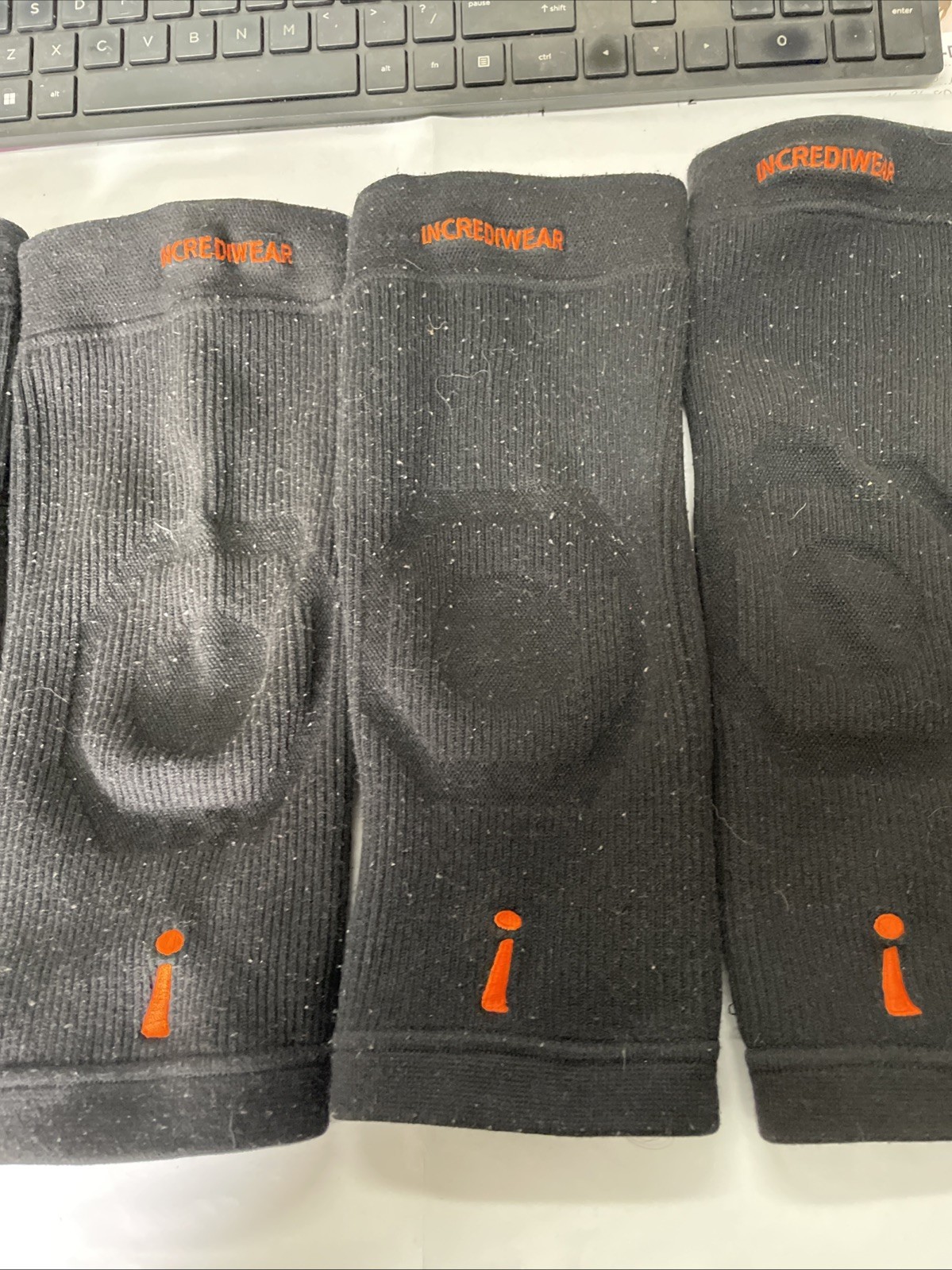 Incrediwear Knee Sleeve Used Size Medium