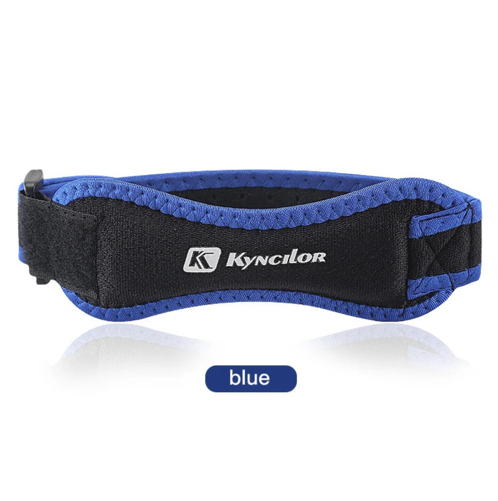 Adjustable Patella Knee Strap – Pain Relief & Support for Running, Sports & Tend