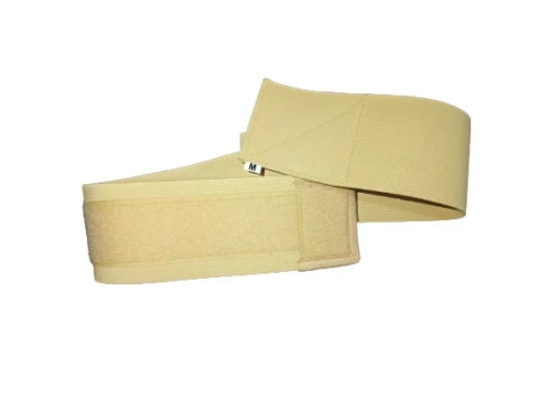 Premium Umbilical Hernia Belt Abdominal Binder With Hernia Support Pad 3IN