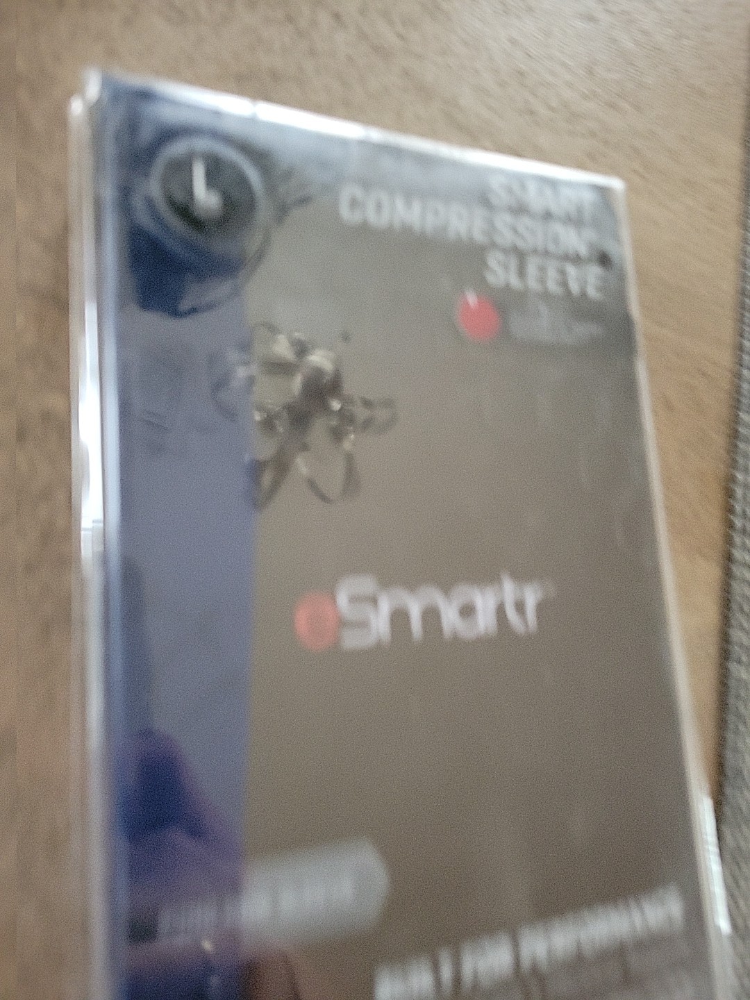 New eSmartr Smart Compression Sleeve Forearm Sz. Large