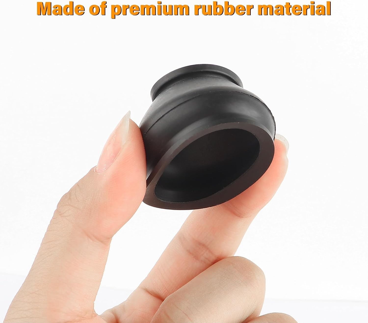 14PCS Rubber Ball Joint Boot Set Car Suspension Protection for Cars SUVs Trucks