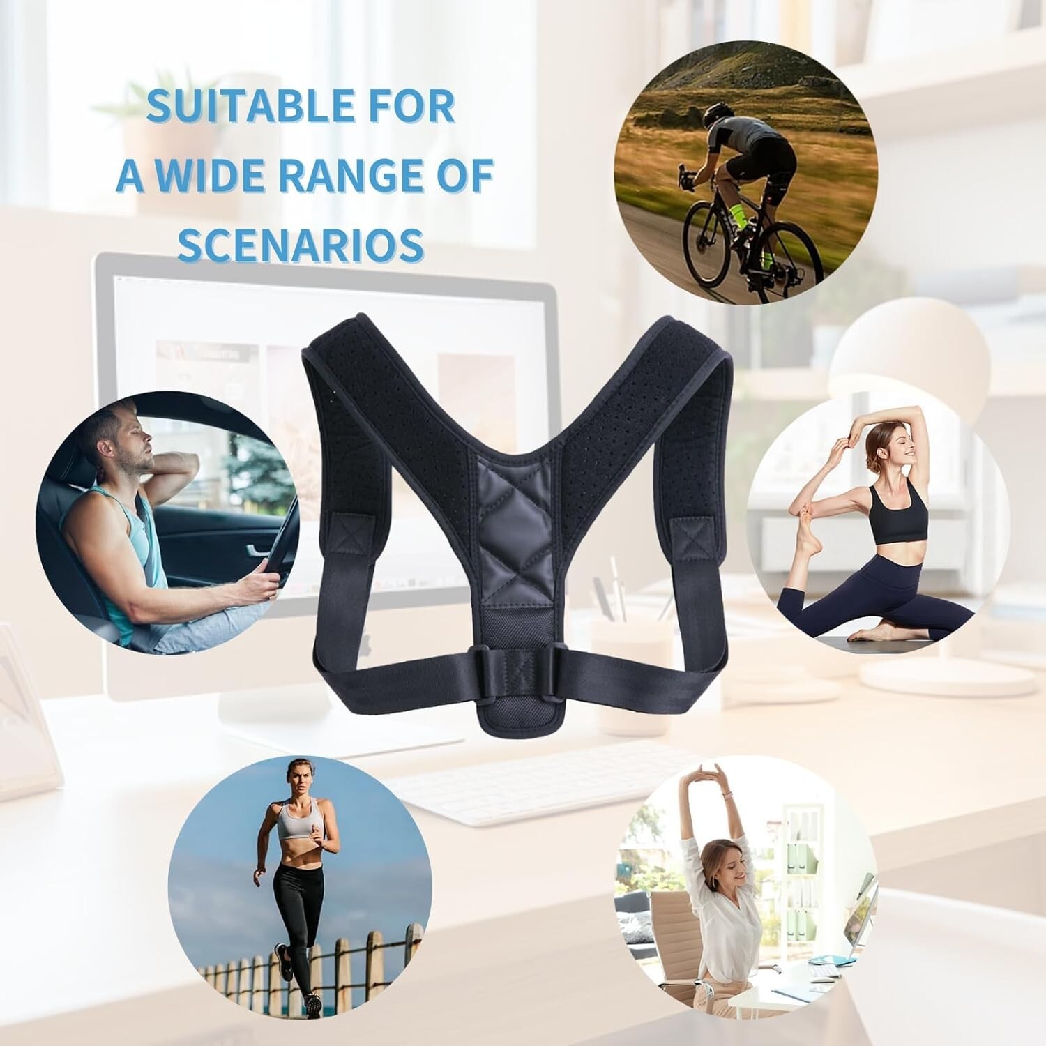 Latest Back Posture Corrector