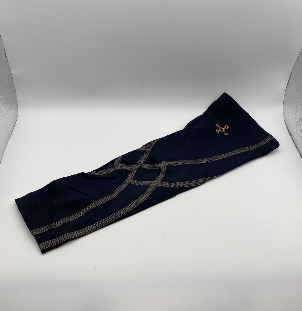 Tommie Copper Performance Full Arm Sleeve Compression & Support Black Small
