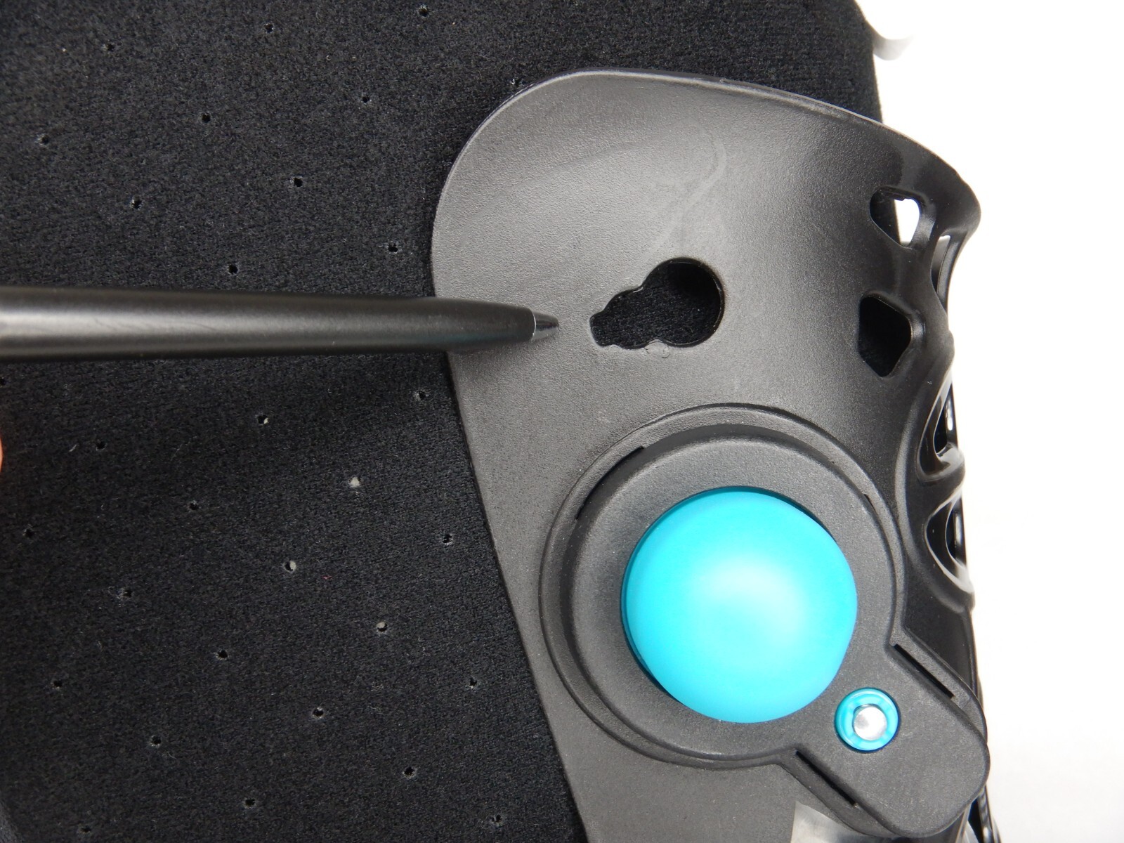 Missing 1 Hook SMALL Pneumatic Walker Boot S Adjustable Shock Absorbing Gasket