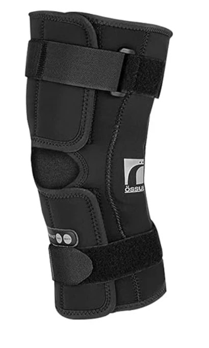 Ossur Rebound Knee Sleeve, Size Large, Ref 704057