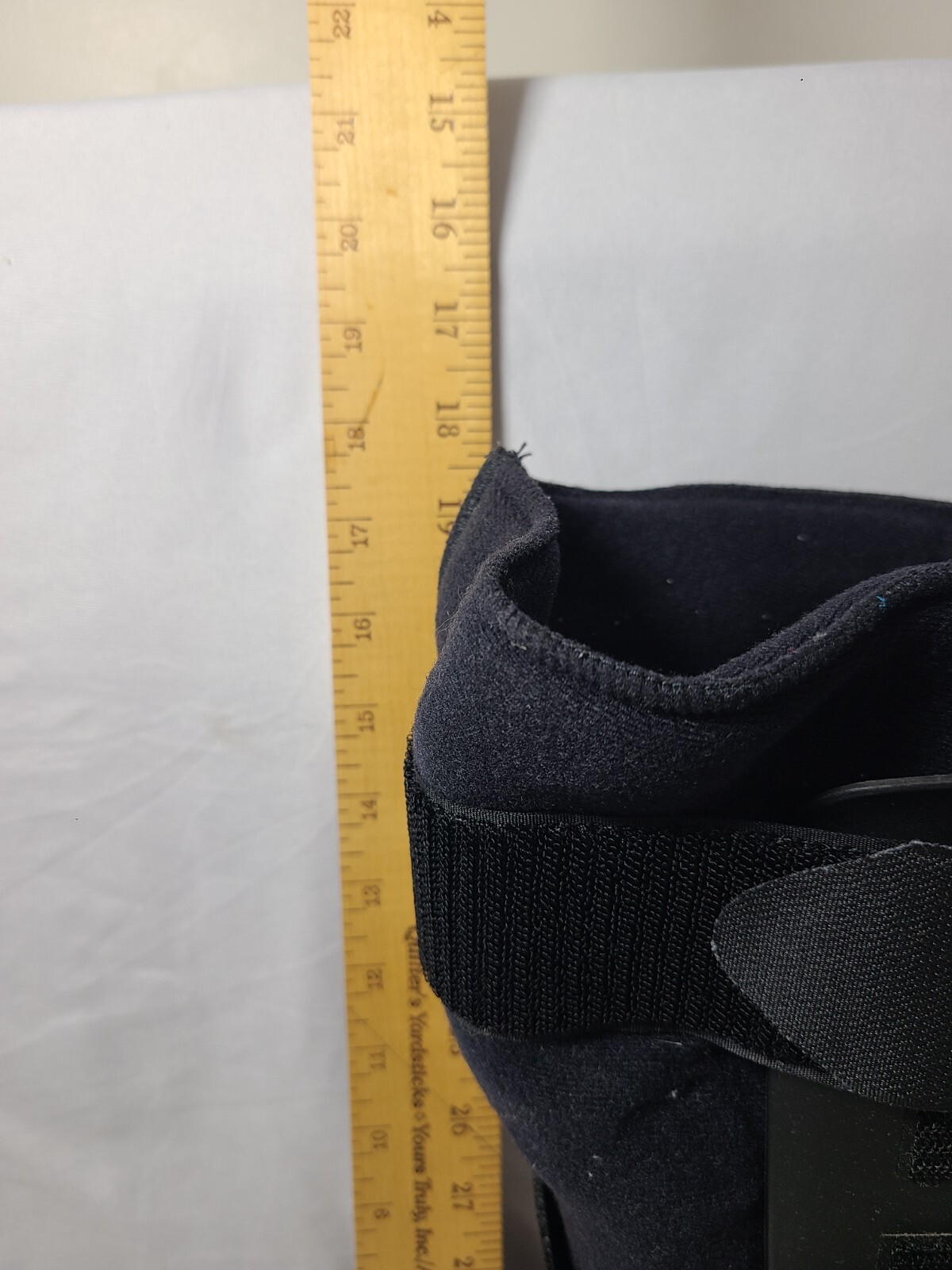 Ossur Walker Boot Equalizer Air Walker Medium Left or Right Foot Adult USED