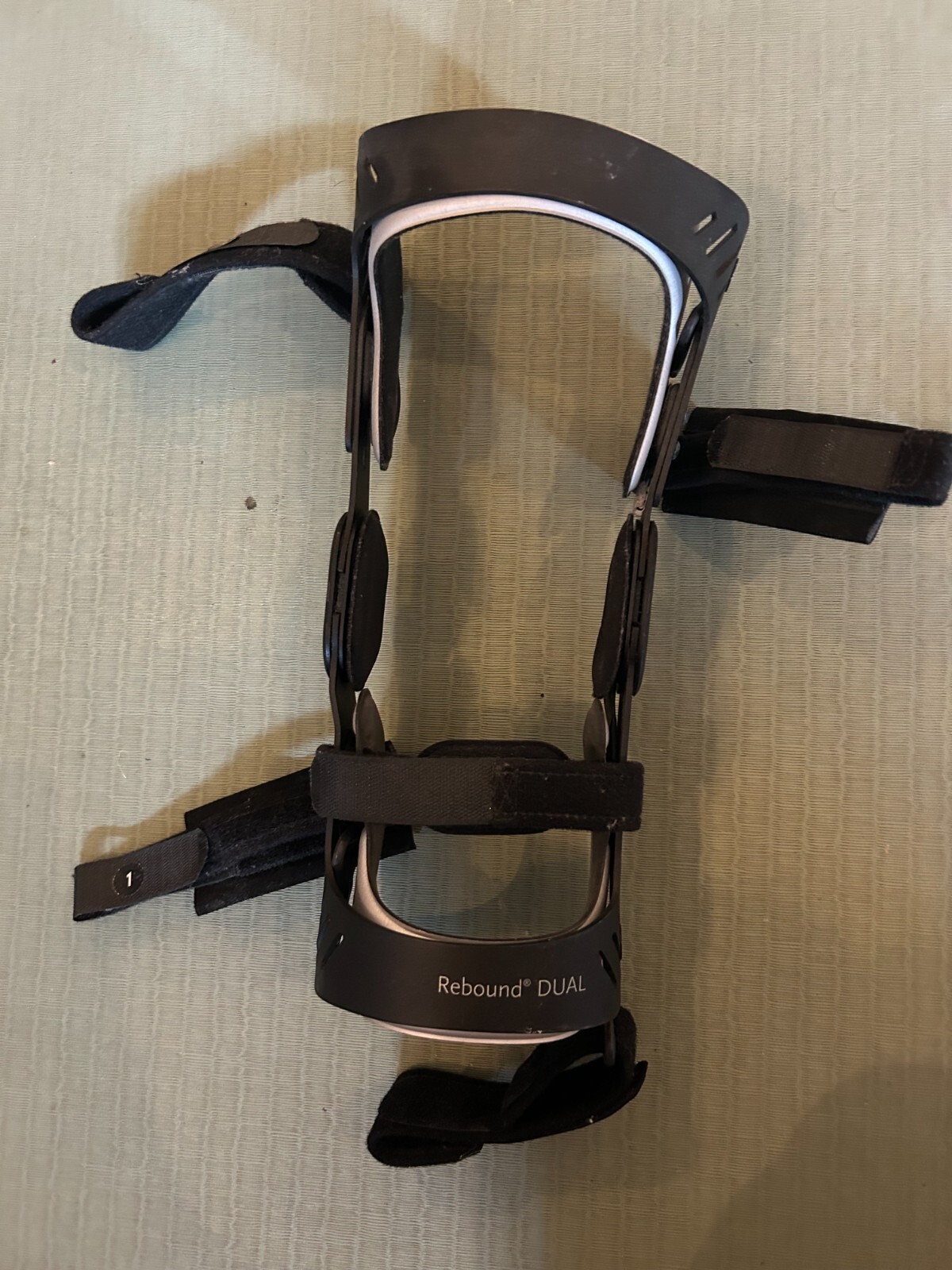 Ossur Knee Brace Rebound Dual Left S/M