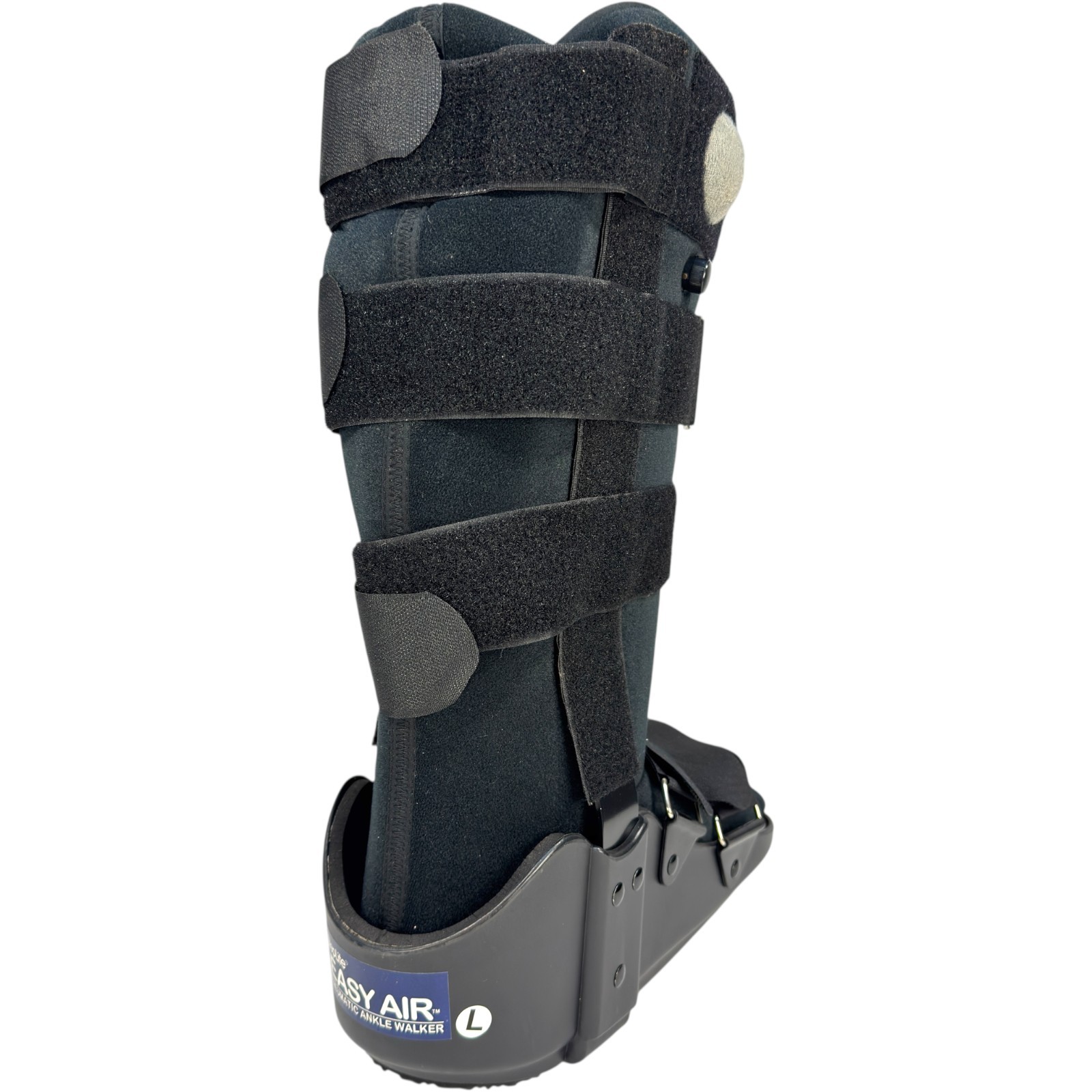 FLA Orthopedics StepLite Easy Air Pneumatic Ankle Walker Boot High Height Size L