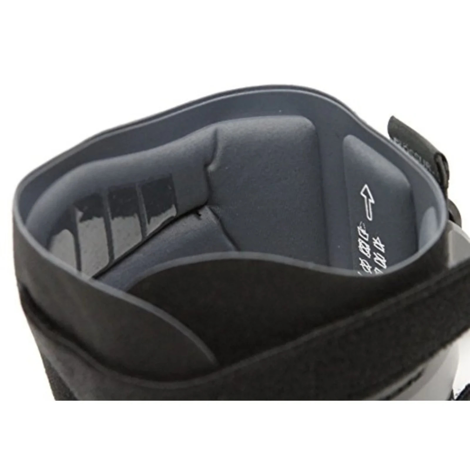 Ossur Rebound Foot-Up Lightweight Comfortable Dynamic Support Adjustable Strap