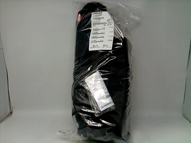 Breg Arc 2.0 With Pillow, One Size Fits Most, Buckle Closure- Black AE050500
