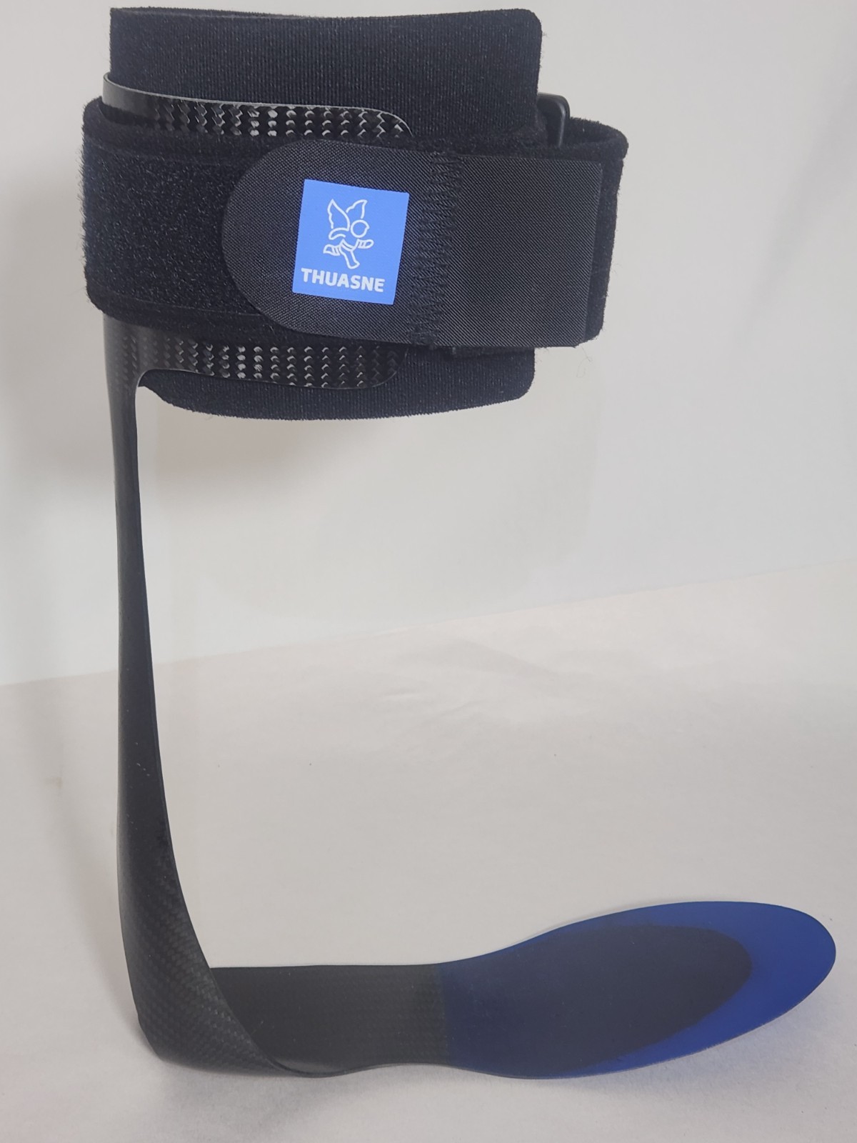 Thuasne Sprystep AFO Right Size Small Carbon Fiber Drop Foot Brace U017 02