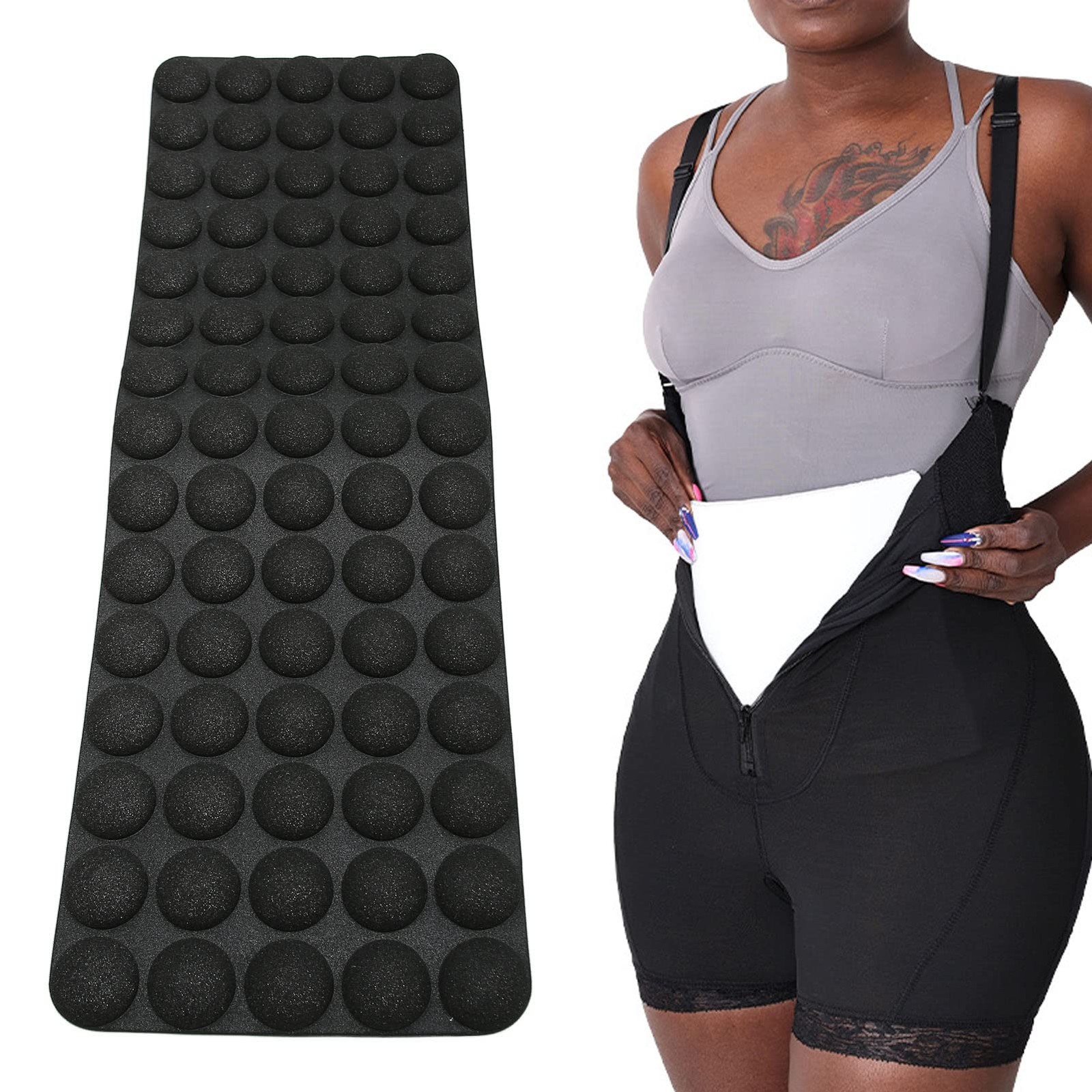 Foam, 49x16cm Comfortable Foam Compression Board Foam Board Abdominal Board f…