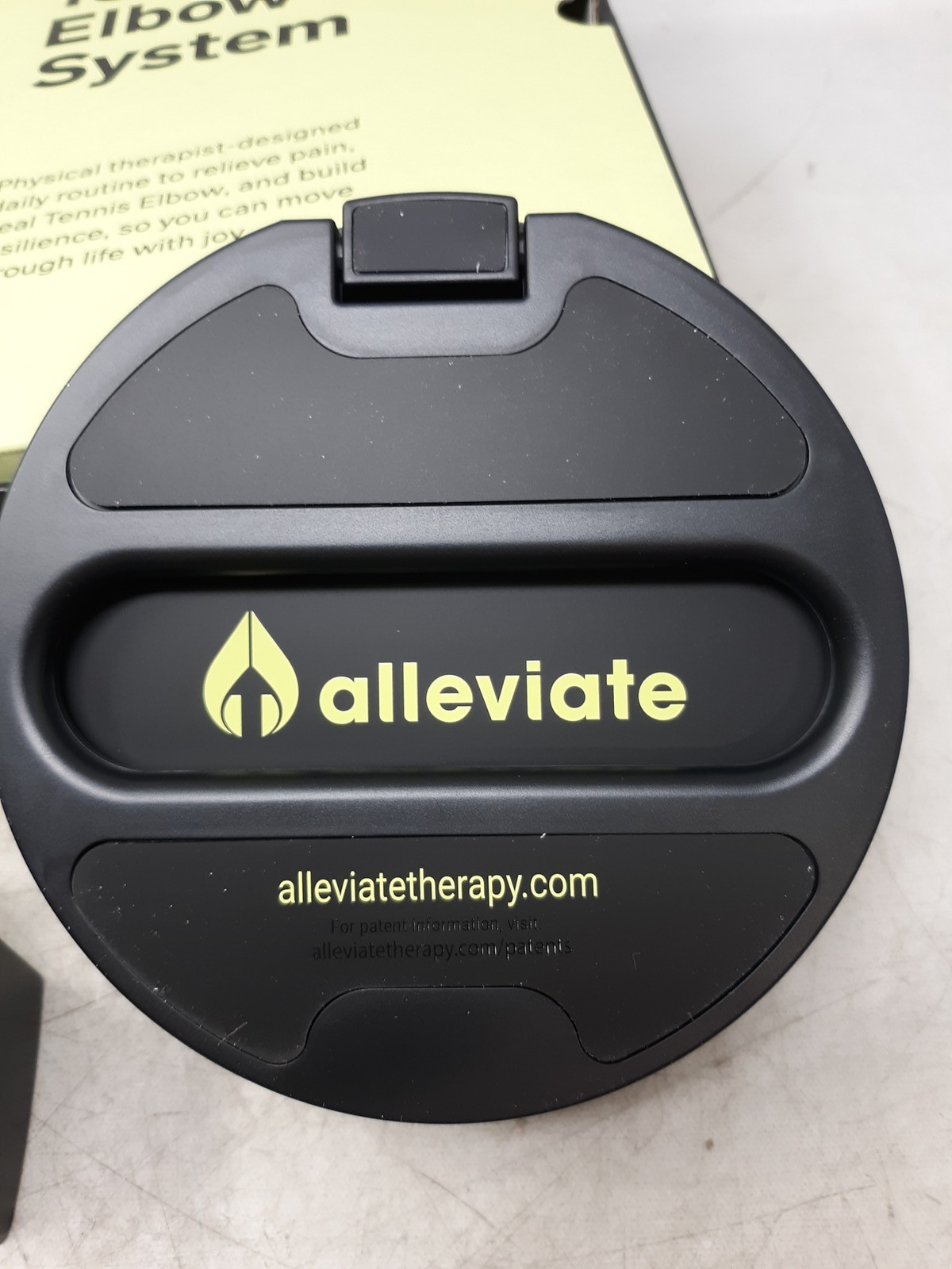 Alleviate Tennis Elbow System Physical Therapist Designed – Used