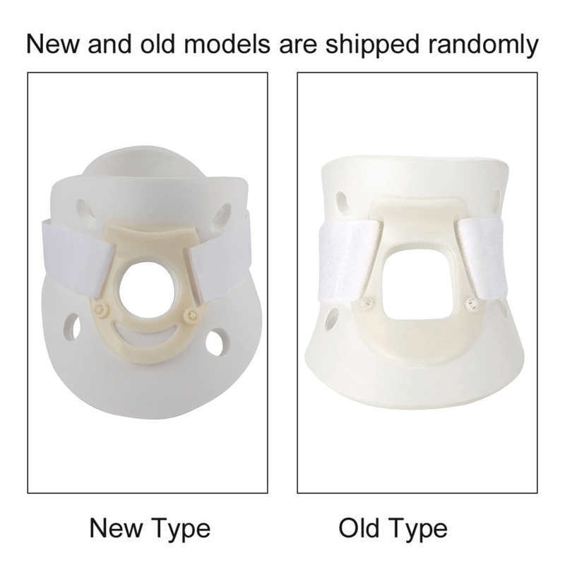 Breathable Neck Brace Cervical Traction Collar Neck Orthosis Neck Fixator