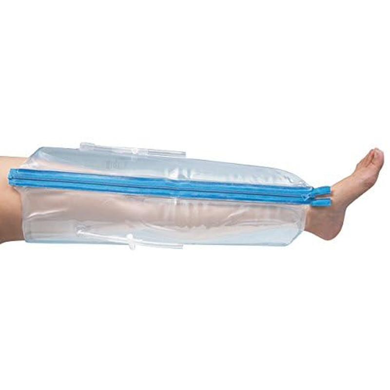70cm Double Chamber Air Splint for Leg – REF: 70.006.0