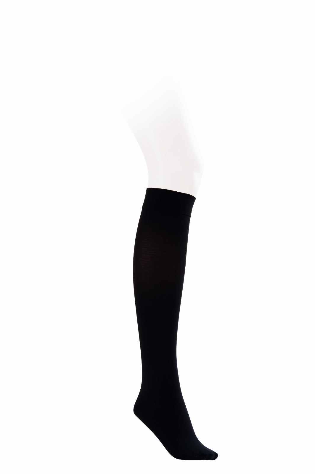 Jobst Opaque Womens 20-30 mmHg Compression Knee Stockings Supports Closed Toe