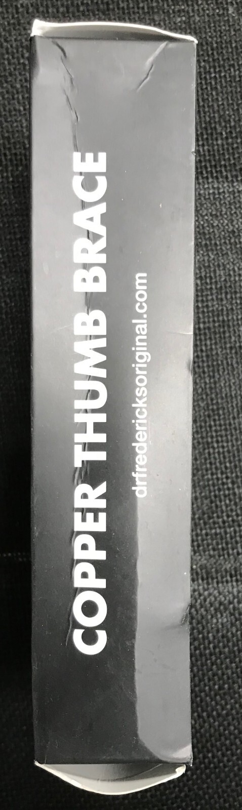 Copper Thumb Brace Dr. Frederick’s Original Wrist & Thumb Support NEW
