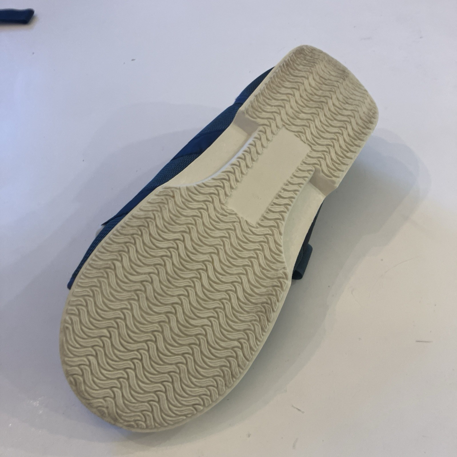 Walking boot and 2x post-op shoes