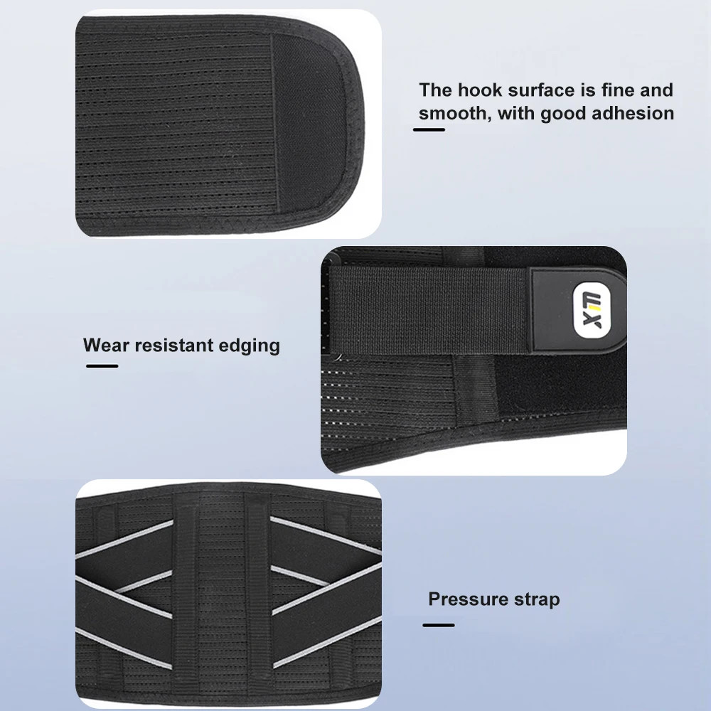 Back Brace for Lower Back Pain, Sciatica, Herniated Disc, Scoliosis, Back